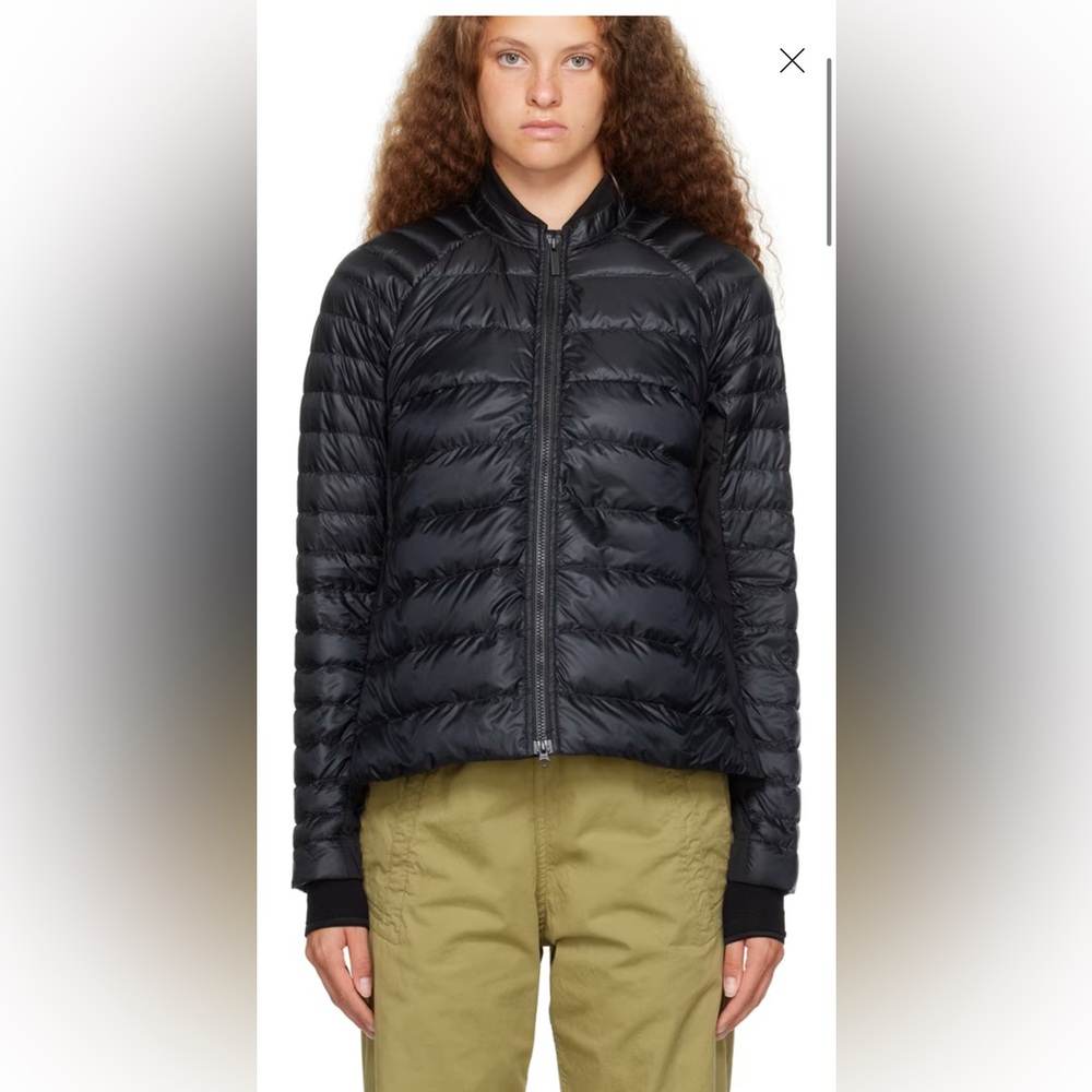 NEW Canada Goose Roncy Jacket